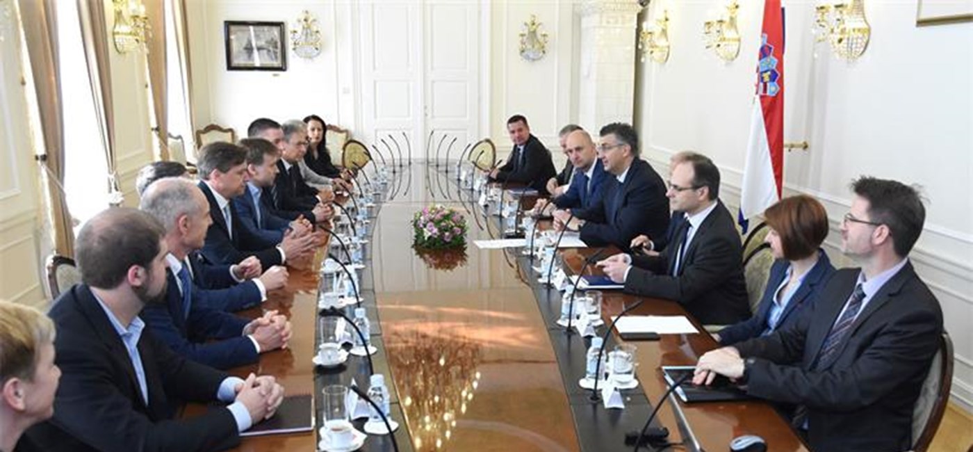 Vlada je pokazala političku odvažnost i hrabrost riješiti krizu u Agrokoru na najbolji mogući način